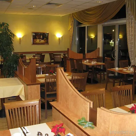 Отель Centro West 3*