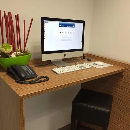 Centro West 3* Берлин