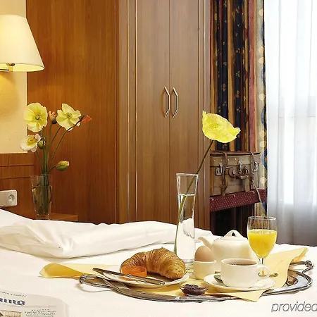 Centro West Отель 3*