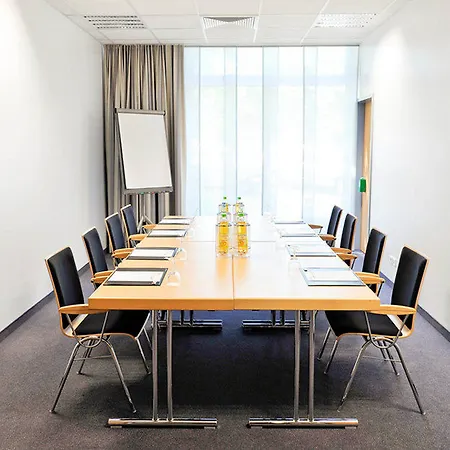 Centro West Отель Берлин