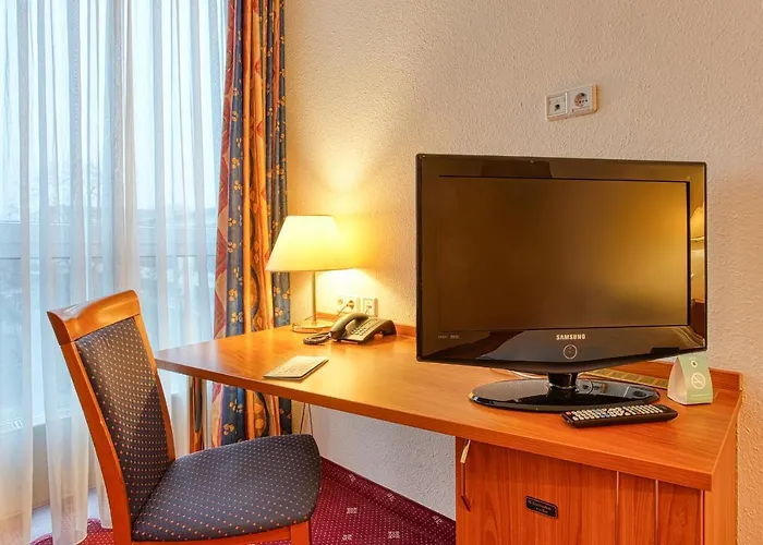 Centro West ホテル ベルリン