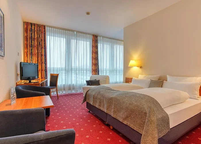 Centro West 3* ベルリン