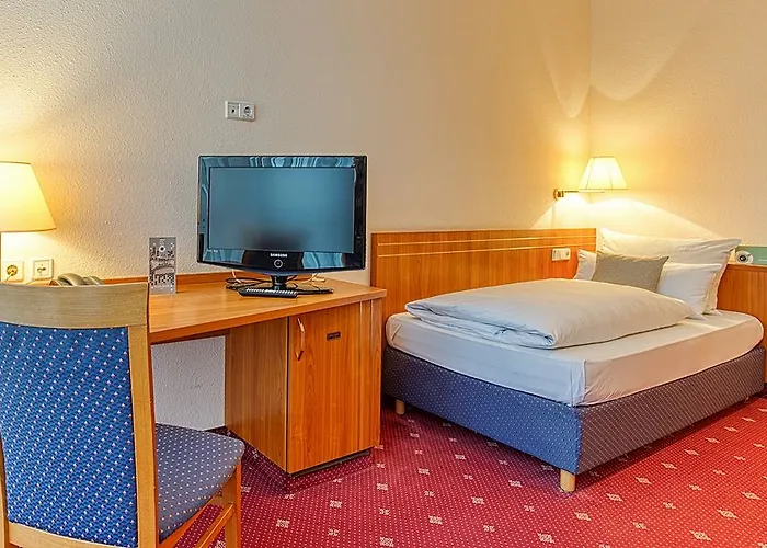 Centro West 3* ベルリン