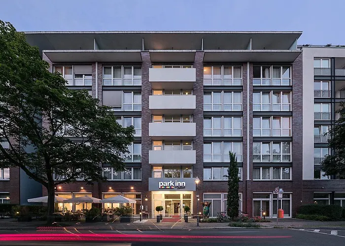 Centro West 3* ベルリン