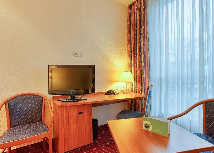 Centro West 3* ベルリン